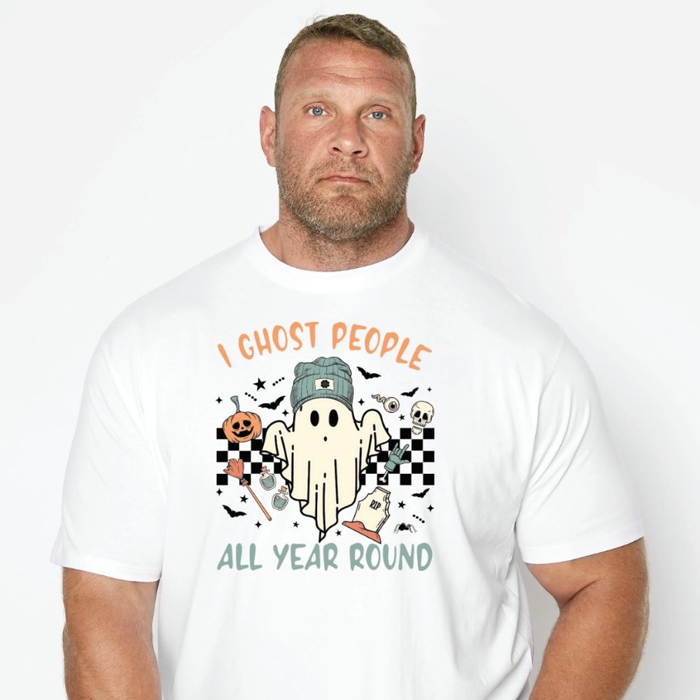 Ghost People Shirt - Unisex